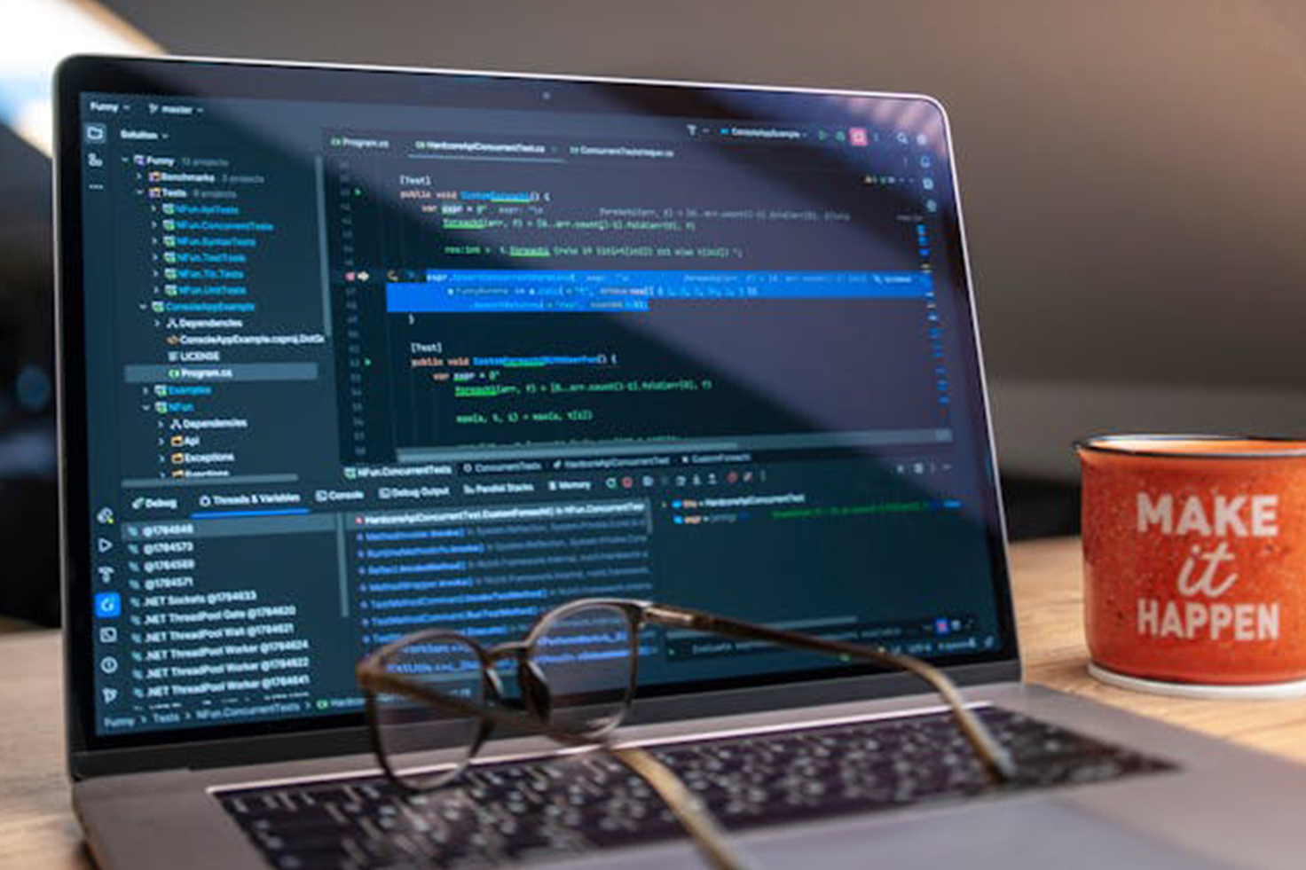 Backend Development