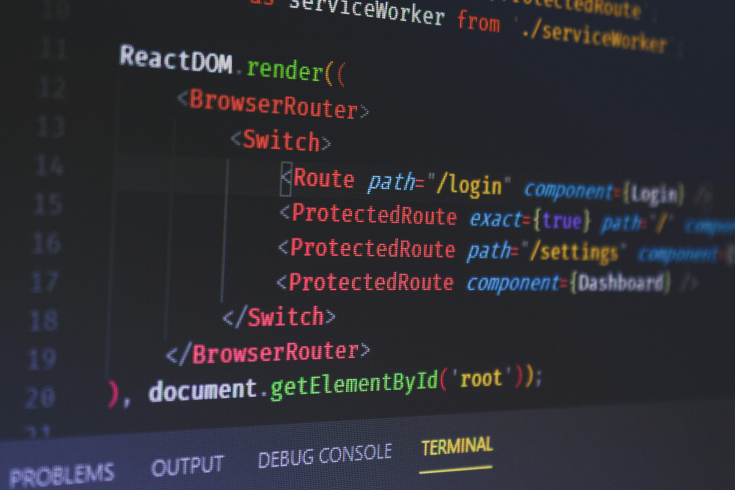 Full Stack Development